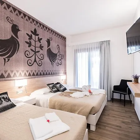 Relais Del Borgo- Domo 3* Porto San Paolo (Sardinia)