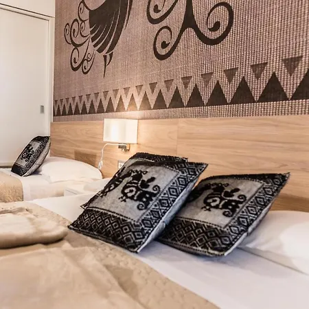Gasthof Relais Del Borgo- Domo
