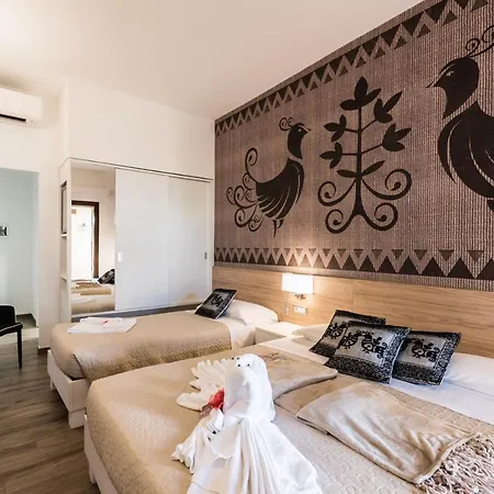 Relais Del Borgo- Domo Guest house