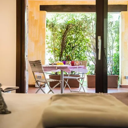 Guest house Relais Del Borgo- Domo Porto San Paolo (Sardinia)