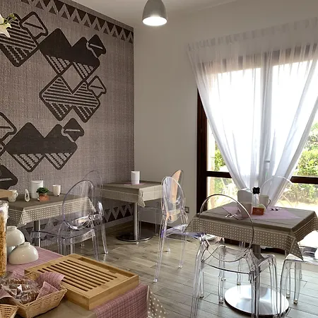 Konukevi Relais Del Borgo- Domo Porto San Paolo (Sardinia)