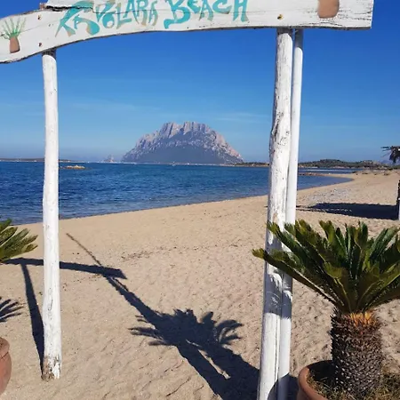 Guest house Relais Del Borgo- Domo Porto San Paolo (Sardinia)