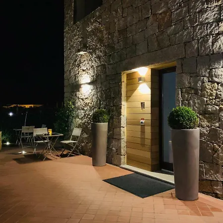 Relais Del Borgo- Domo Pensjonat 3*