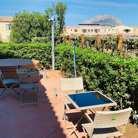 Pensjonat Relais Del Borgo- Domo Porto San Paolo (Sardinia)
