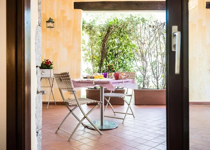 Relais Del Borgo- Domo 4* Porto San Paolo (Sardinia)