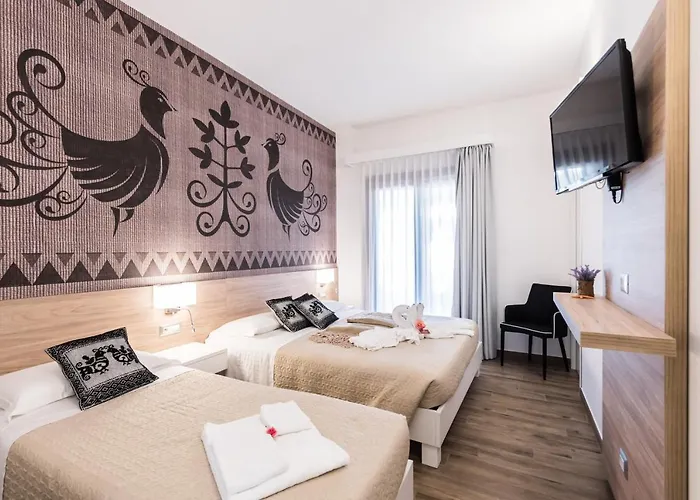 Relais Del Borgo- Domo 4* Porto San Paolo (Sardinia)