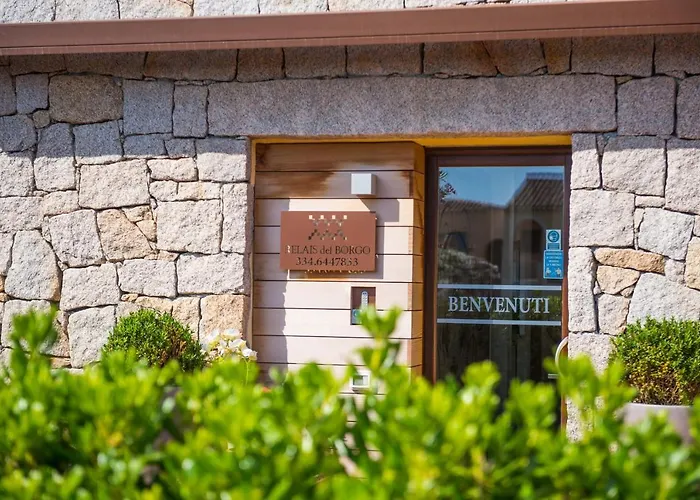 Konukevi Relais Del Borgo- Domo 4*