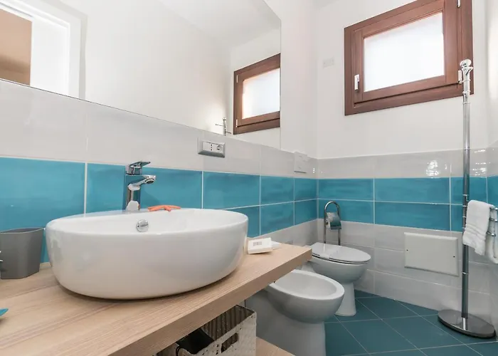 Relais Del Borgo- Domo 4* Porto San Paolo (Sardinia)