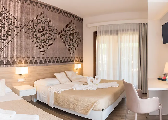 Relais Del Borgo- Domo Porto San Paolo (Sardinia)