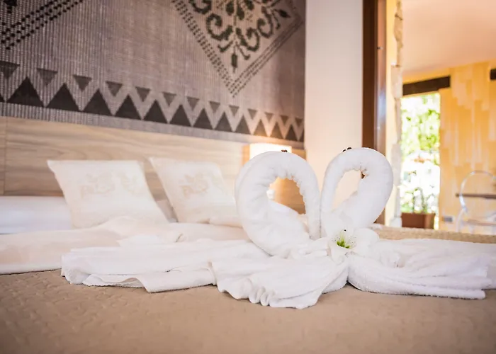 Relais Del Borgo- Domo Konukevi 4*