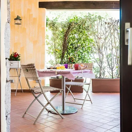 Relais Del Borgo- Domo 4* Porto San Paolo (Sardinia)