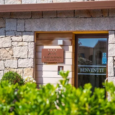 Gæstehus Relais Del Borgo- Domo 4*