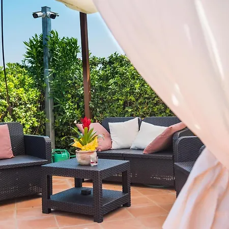 Vendégház Relais Del Borgo- Domo 4*