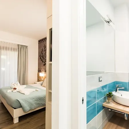 Affittacamere Relais Del Borgo- Domo Porto San Paolo (Sardinia)