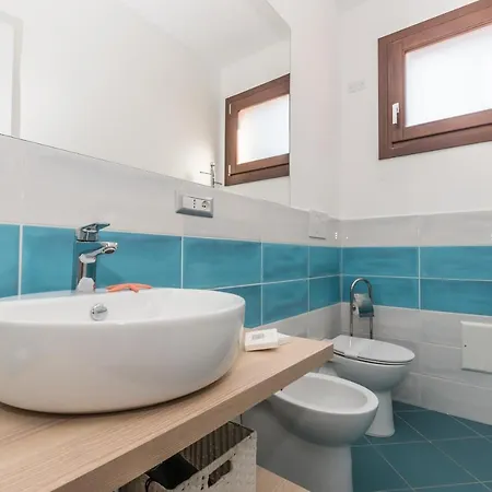 Relais Del Borgo- Domo 4* Porto San Paolo (Sardinia)