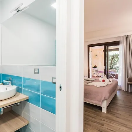 Gæstehus Relais Del Borgo- Domo Porto San Paolo (Sardinia)