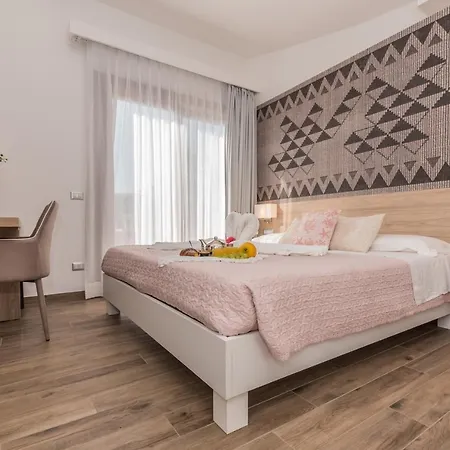 Affittacamere Relais Del Borgo- Domo Porto San Paolo (Sardinia)