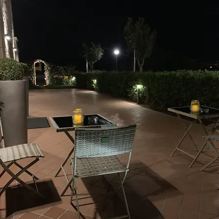 Relais Del Borgo- Domo 4* Porto San Paolo (Sardinia)