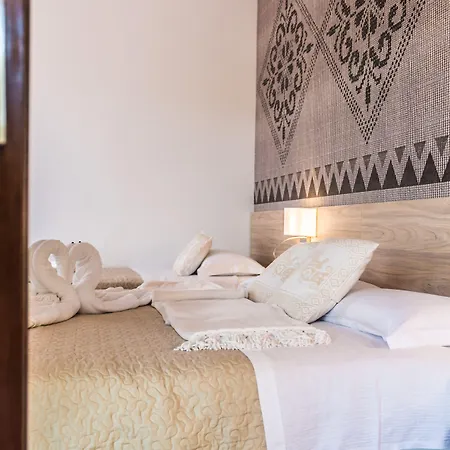 Relais Del Borgo- Domo Porto San Paolo (Sardinia)