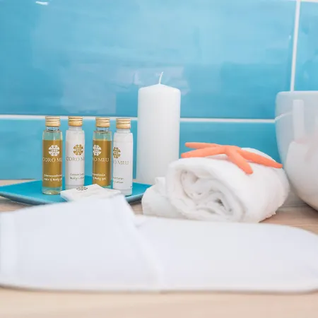 Affittacamere Relais Del Borgo- Domo Porto San Paolo (Sardinia)