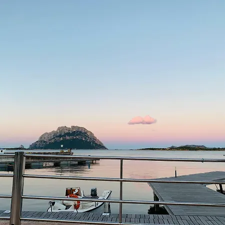 Relais Del Borgo- Domo Porto San Paolo (Sardinia)