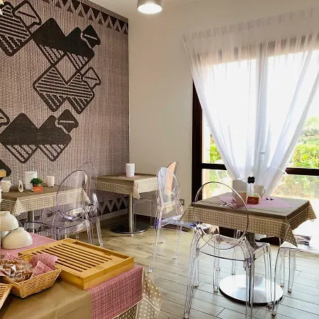Vendégház Relais Del Borgo- Domo Porto San Paolo