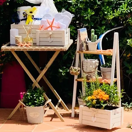 Relais Del Borgo- Domo Vendégház Porto San Paolo