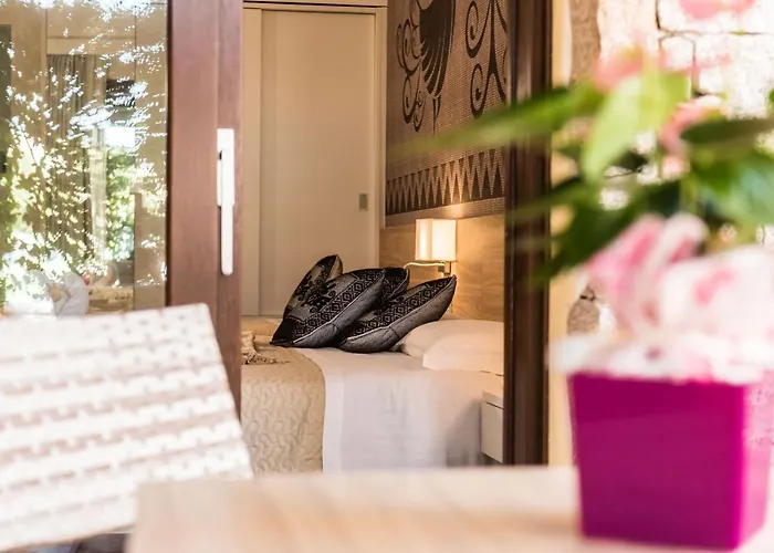 بيت ضيافة Relais Del Borgo- Domo 4*