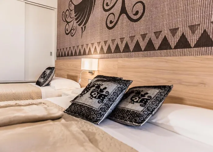 بيت ضيافة Relais Del Borgo- Domo