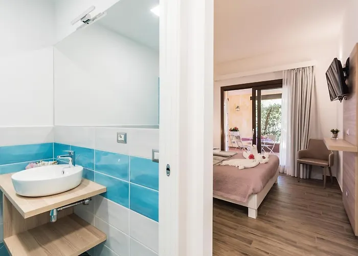 بيت ضيافة Relais Del Borgo- Domo بورتو سان باولو