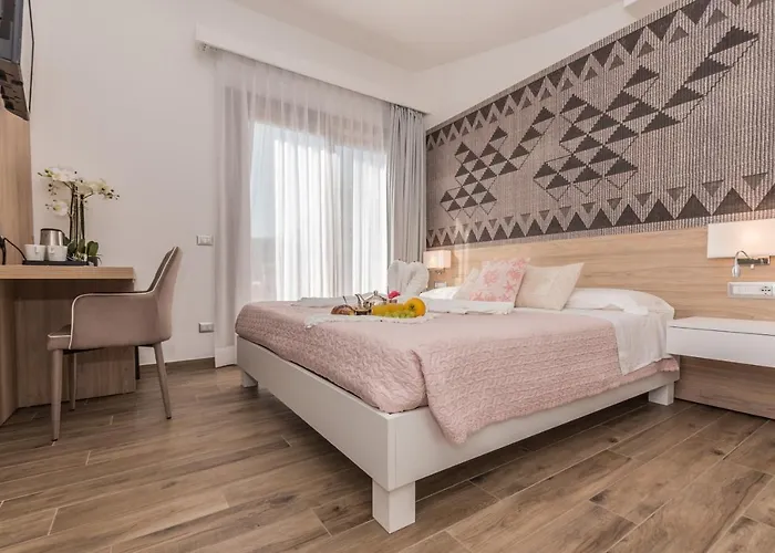 بيت ضيافة Relais Del Borgo- Domo بورتو سان باولو