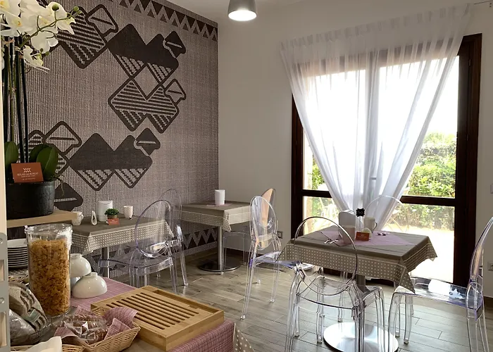 بيت ضيافة Relais Del Borgo- Domo بورتو سان باولو