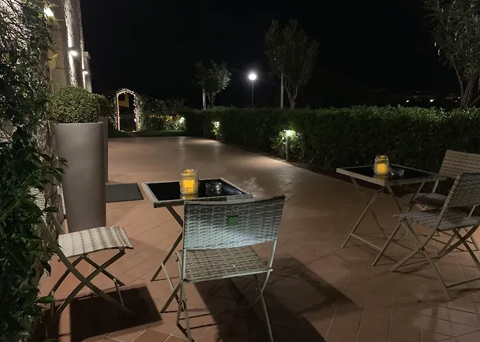 Relais Del Borgo- Domo 4* بورتو سان باولو