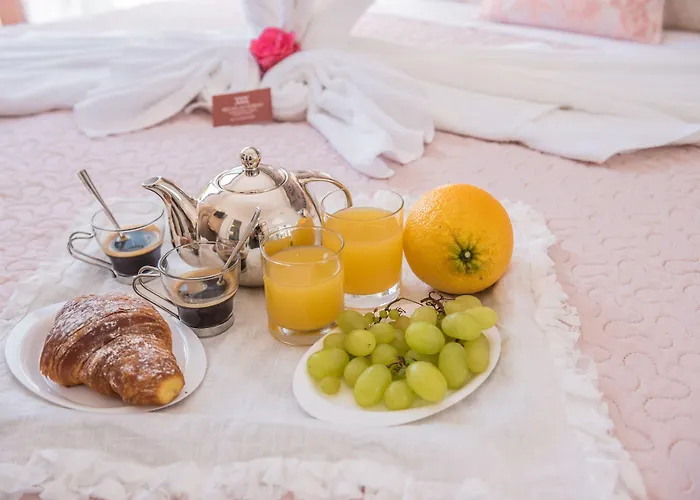 Relais Del Borgo- Domo 4* بورتو سان باولو