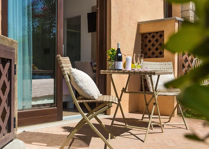 Relais Del Borgo- Domo بيت ضيافة بورتو سان باولو