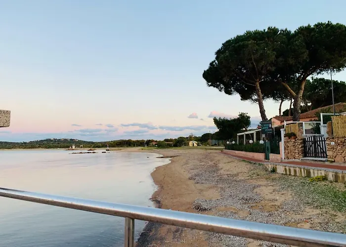 Relais Del Borgo- Domo 4* بورتو سان باولو