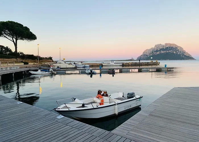 بيت ضيافة Relais Del Borgo- Domo بورتو سان باولو
