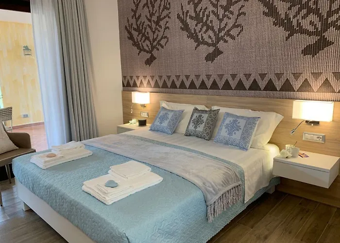 Relais Del Borgo- Domo بيت ضيافة بورتو سان باولو