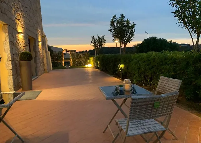 Relais Del Borgo- Domo بيت ضيافة 4*