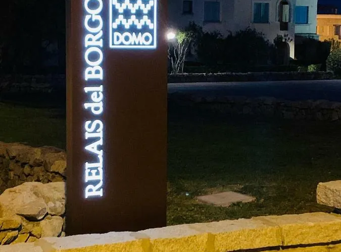 Relais Del Borgo- Domo بيت ضيافة بورتو سان باولو