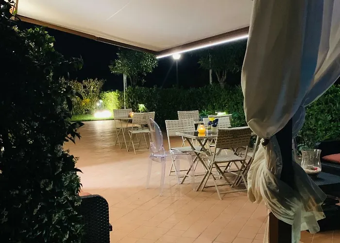 Relais Del Borgo- Domo 4* بورتو سان باولو