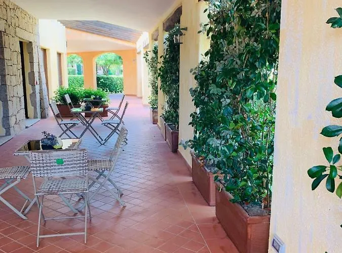 Relais Del Borgo- Domo بورتو سان باولو